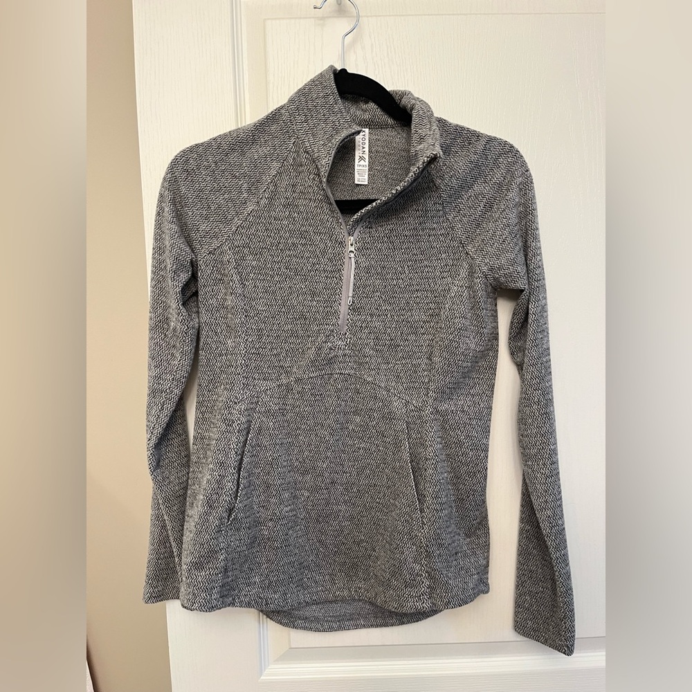 Kyodan XS run 1/2 zip